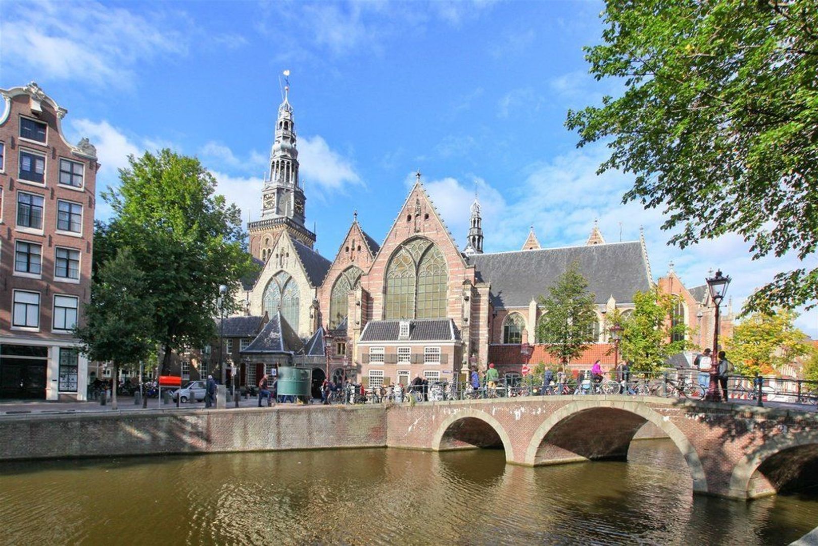 Oudezijds Voorburgwal 113 B, Amsterdam foto-17 blur