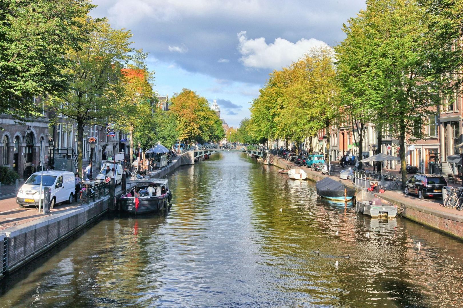 Oudezijds Voorburgwal 113 B, Amsterdam foto-15 blur