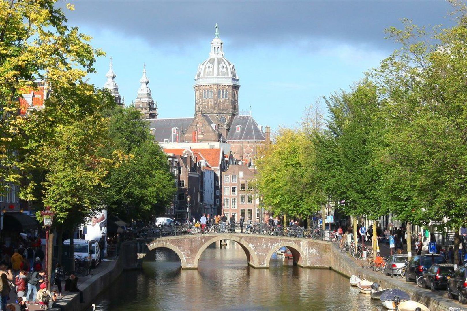 Oudezijds Voorburgwal 113 B, Amsterdam foto-19 blur