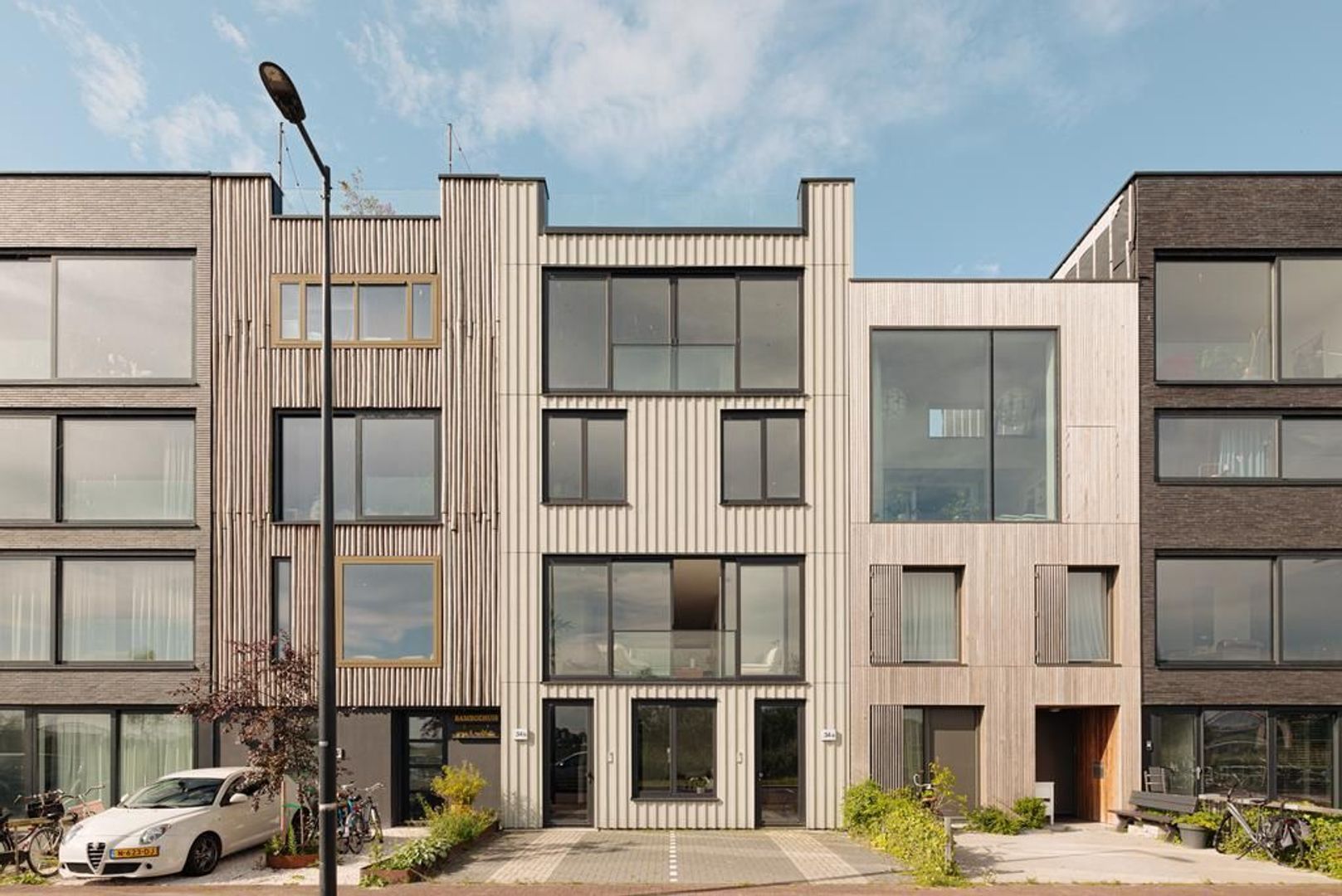 Kea Boumanstraat 34 B, Amsterdam foto-0 blur