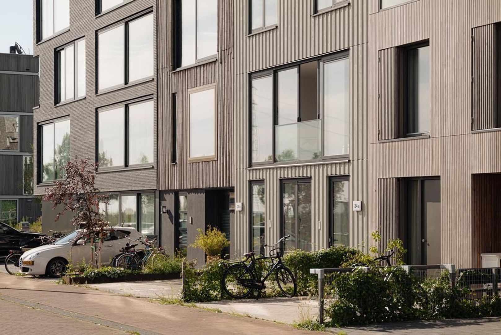 Kea Boumanstraat 34 B, Amsterdam foto-1 blur