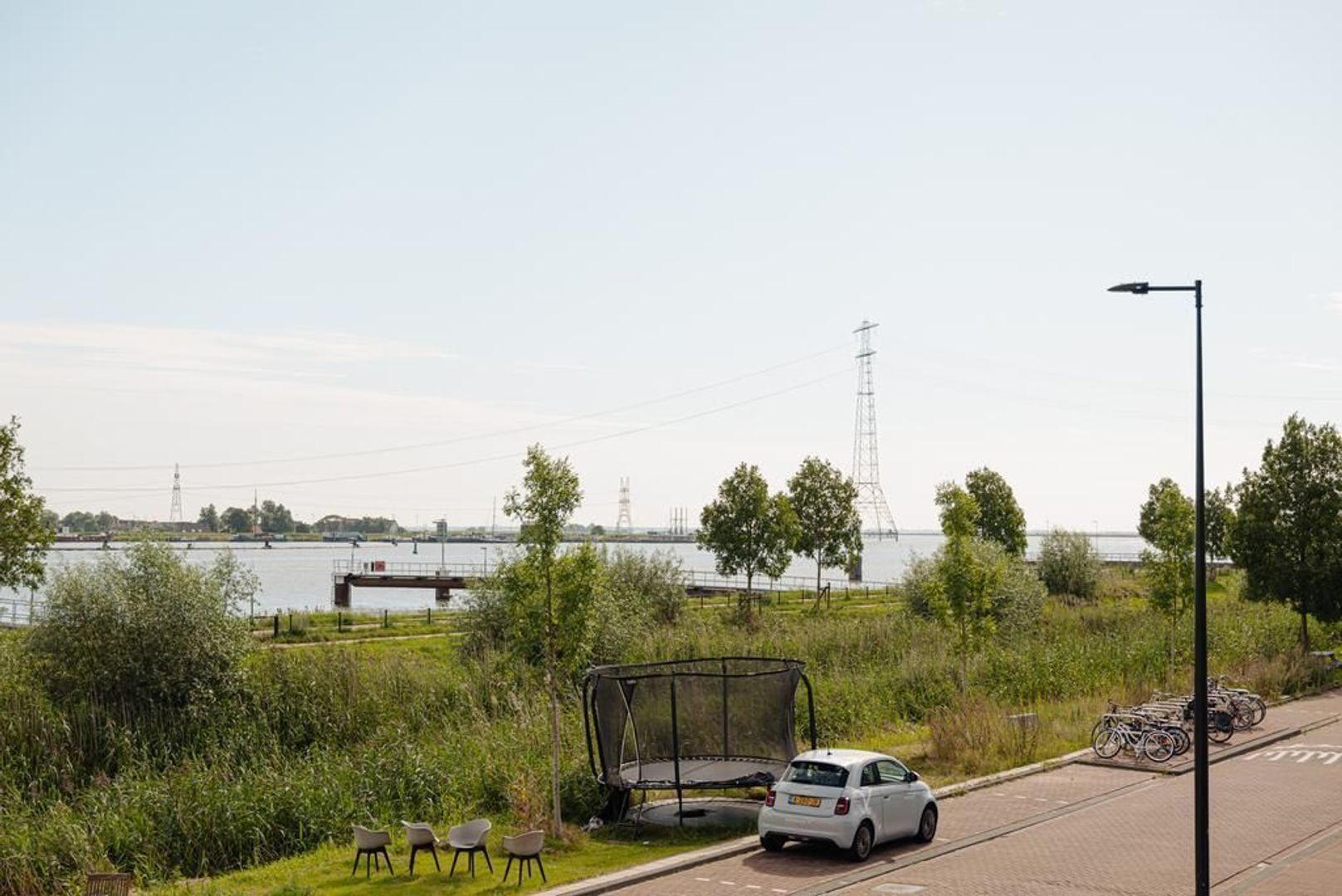 Kea Boumanstraat 34 B, Amsterdam foto-47 blur