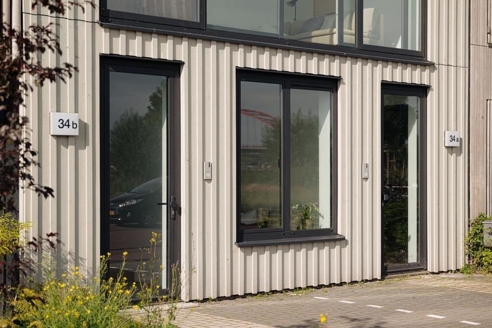 Kea Boumanstraat 34 B, Amsterdam foto-54 blur