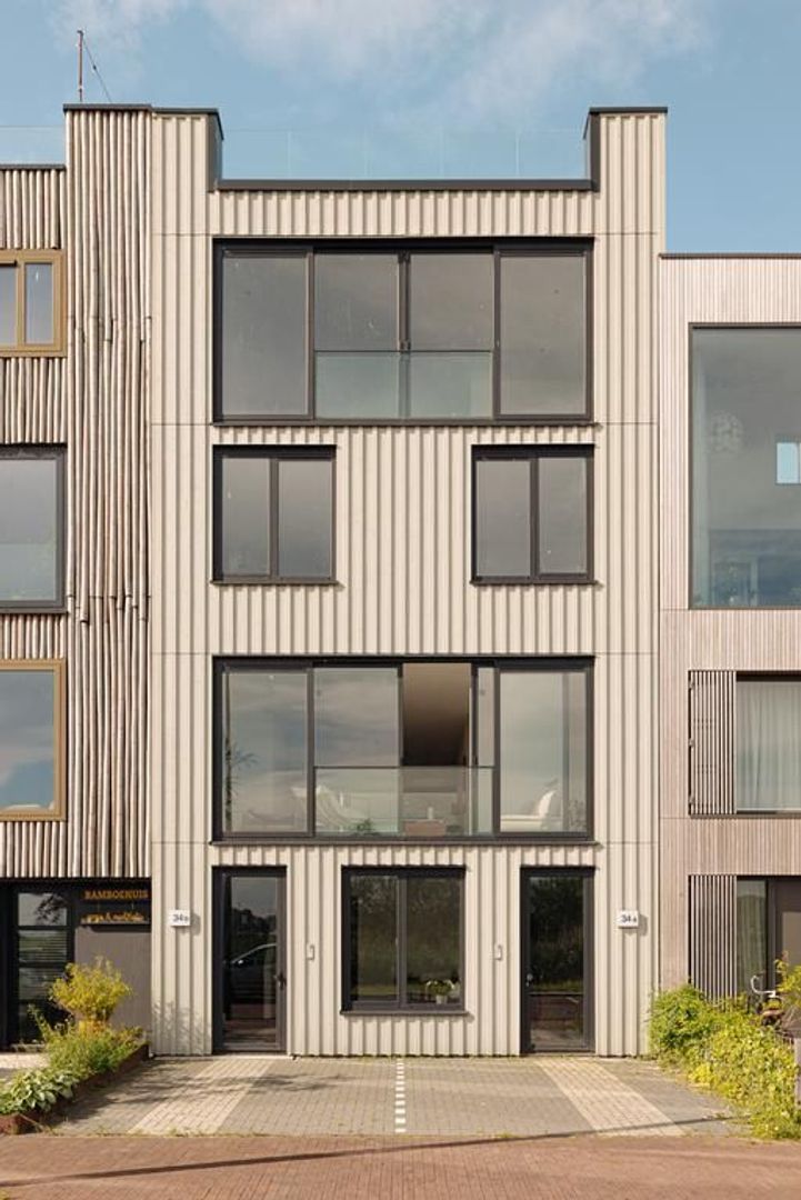 Kea Boumanstraat 34 B, Amsterdam foto-52 blur