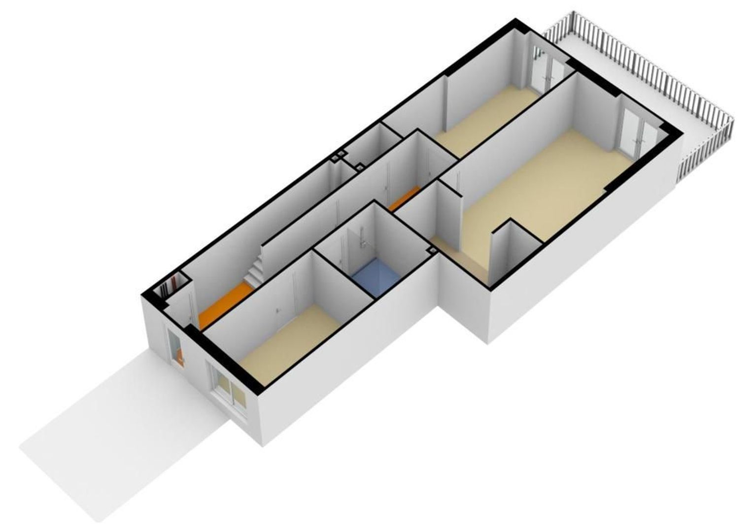 Kea Boumanstraat 34 B, Amsterdam foto-57 blur