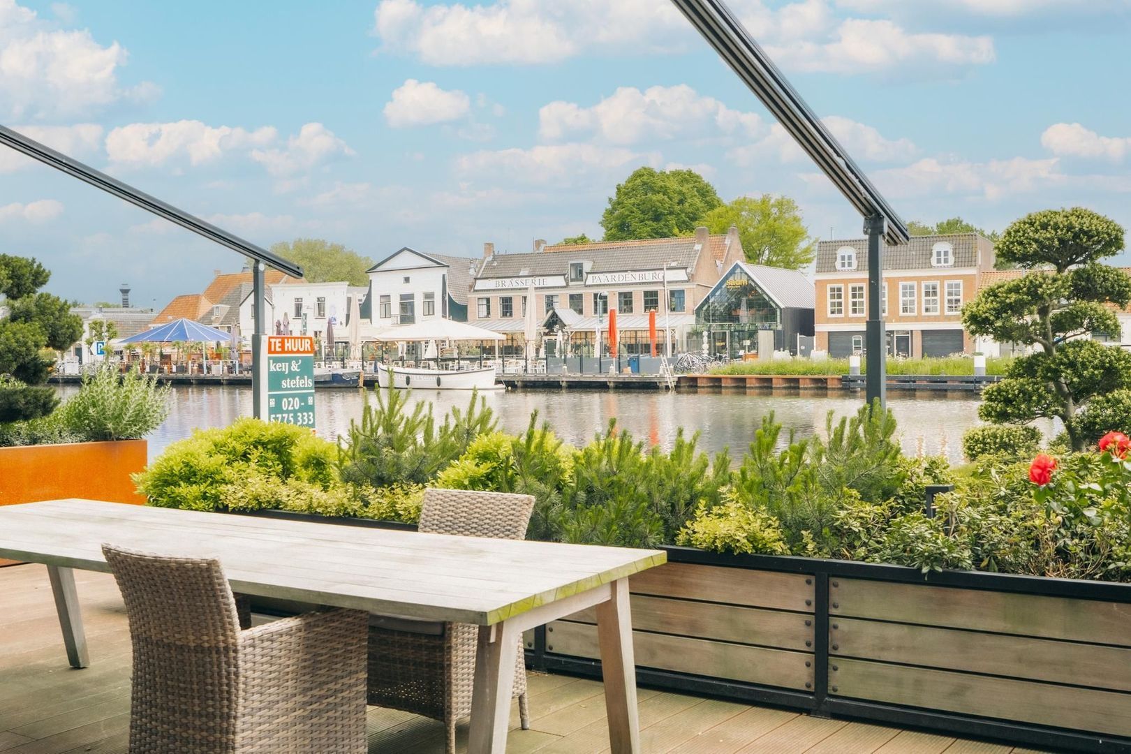 Hoger Einde-Zuid 22, Ouderkerk Aan De Amstel foto-32 blur