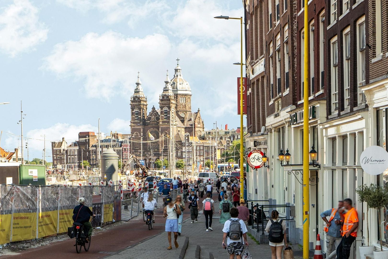Prins Hendrikkade 7 2, Amsterdam foto-28 blur