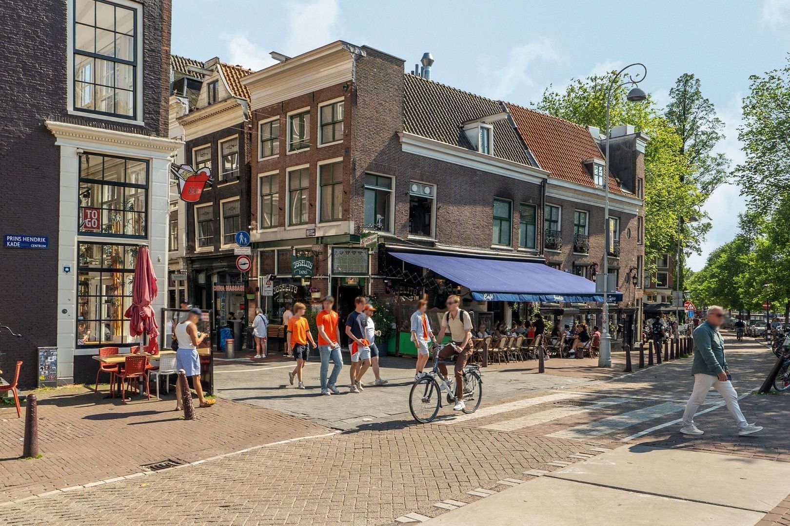 Prins Hendrikkade 7 2, Amsterdam foto-29 blur