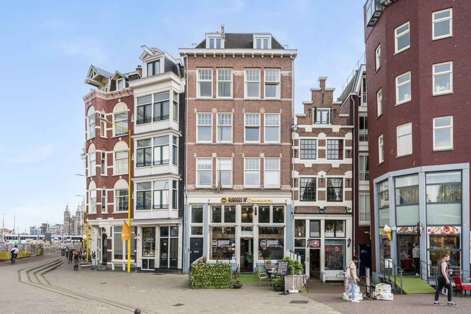 Prins Hendrikkade 7 2, Amsterdam foto-0 blur