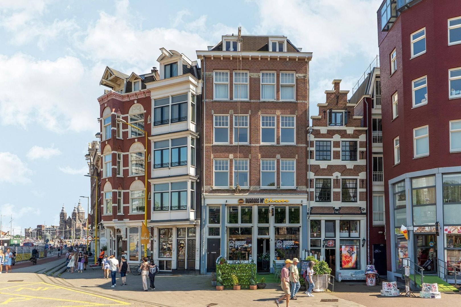 Prins Hendrikkade 7 2, Amsterdam foto-24 blur