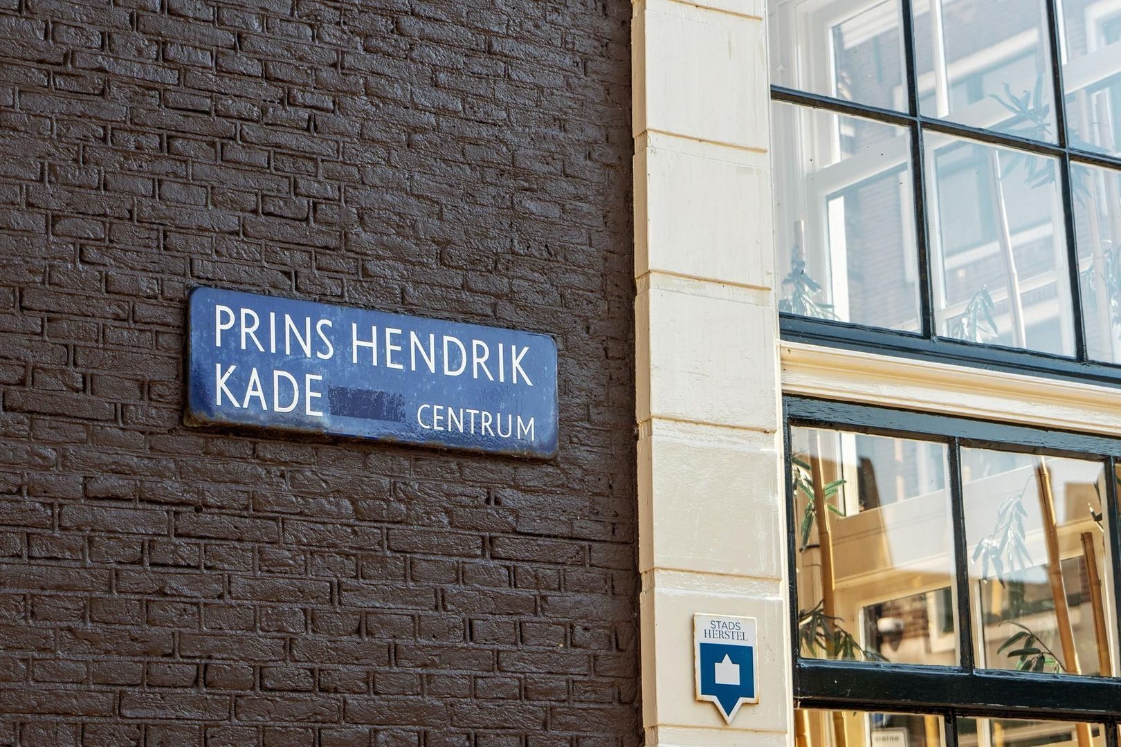 Prins Hendrikkade 7 2, Amsterdam foto-26 blur