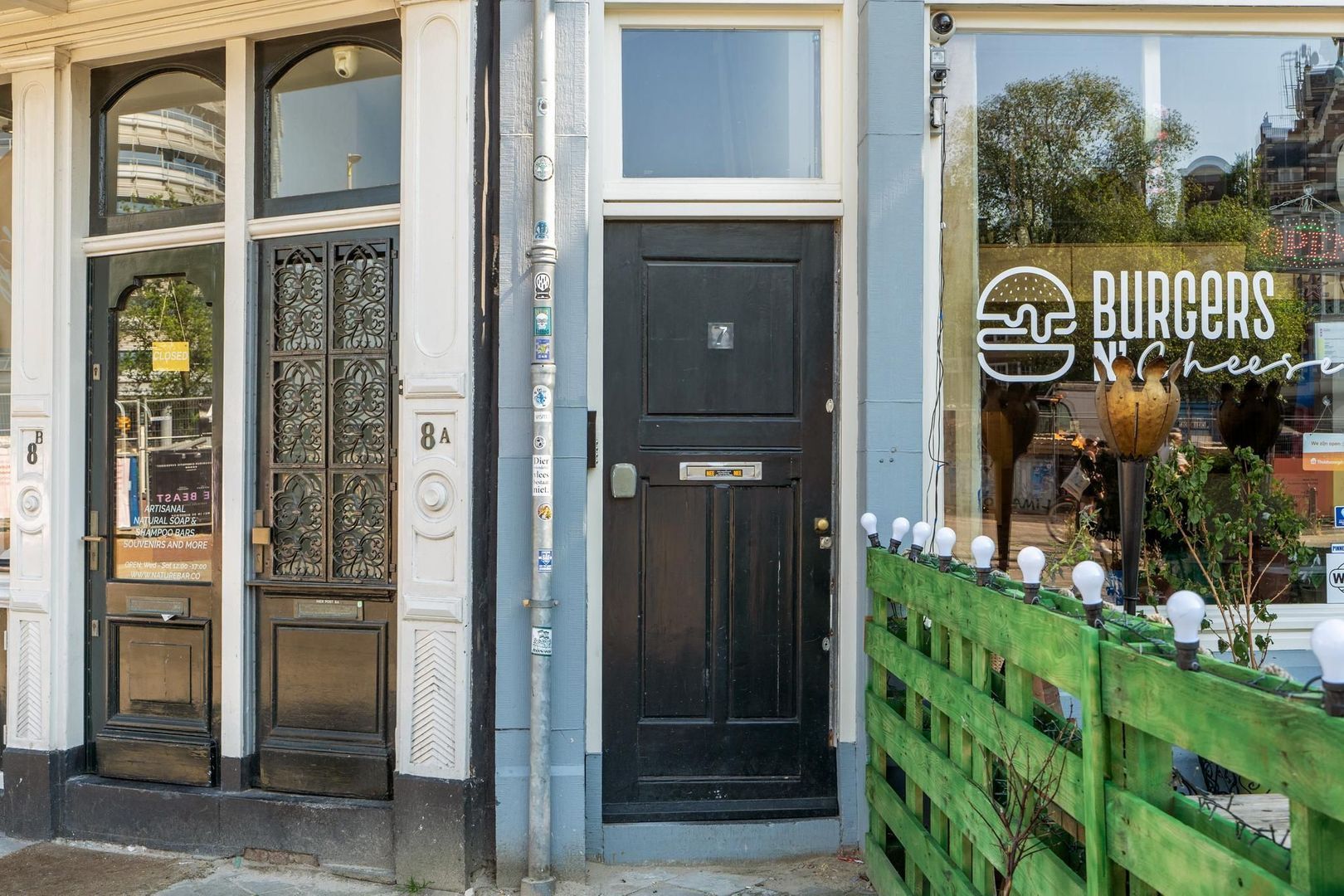Prins Hendrikkade 7 2, Amsterdam foto-25 blur