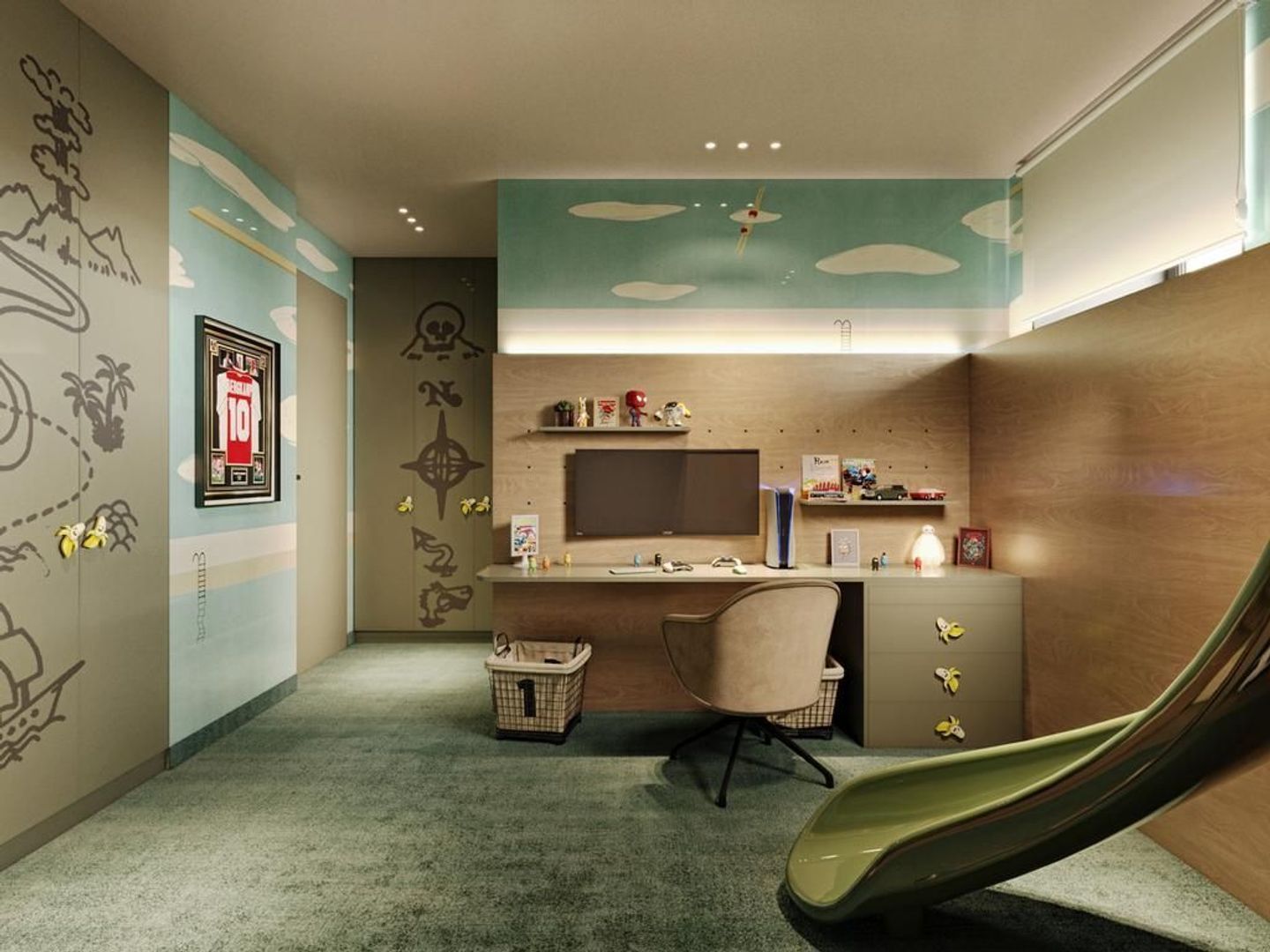 Vossiusstraat 17 A, Amsterdam foto-11 blur