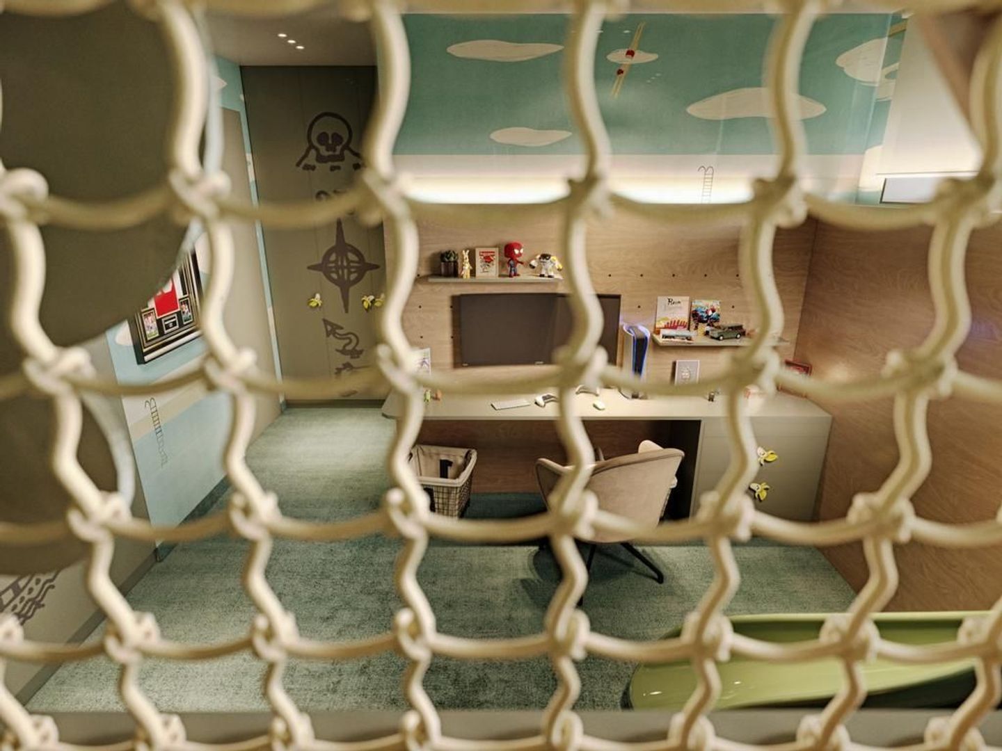 Vossiusstraat 17 A, Amsterdam foto-13 blur