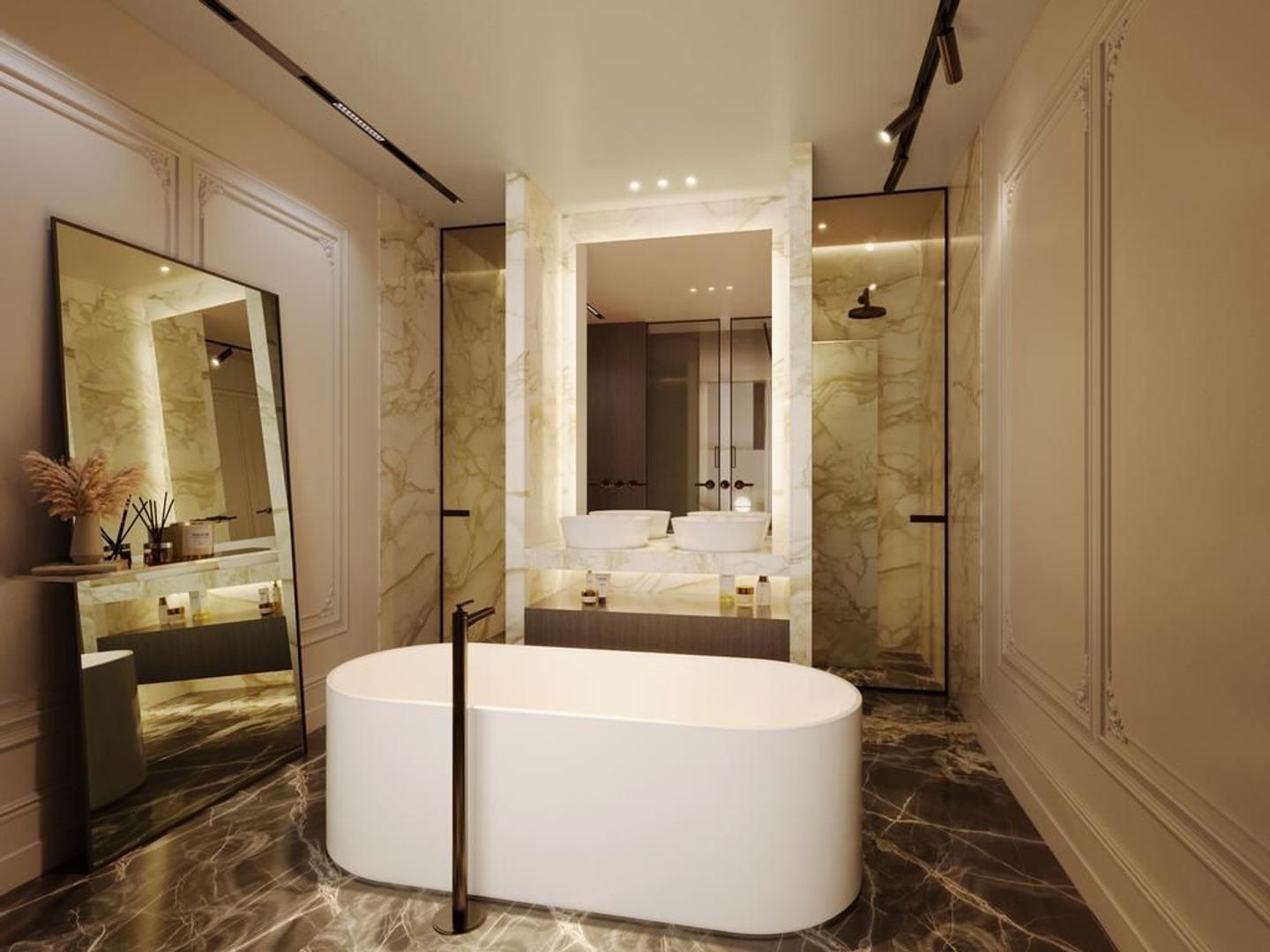 Vossiusstraat 17 A, Amsterdam foto-10 blur