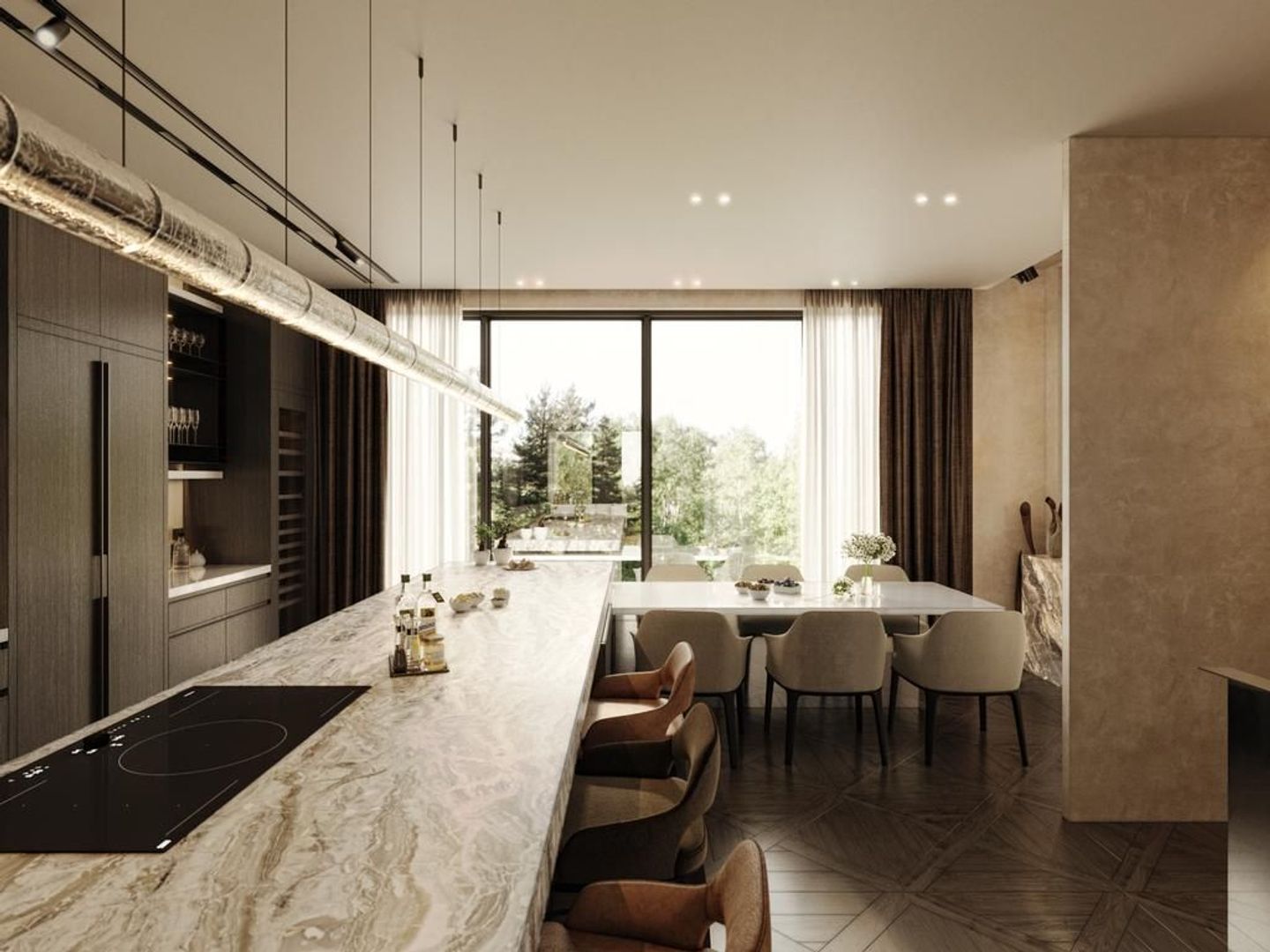 Vossiusstraat 17 A, Amsterdam foto-4 blur