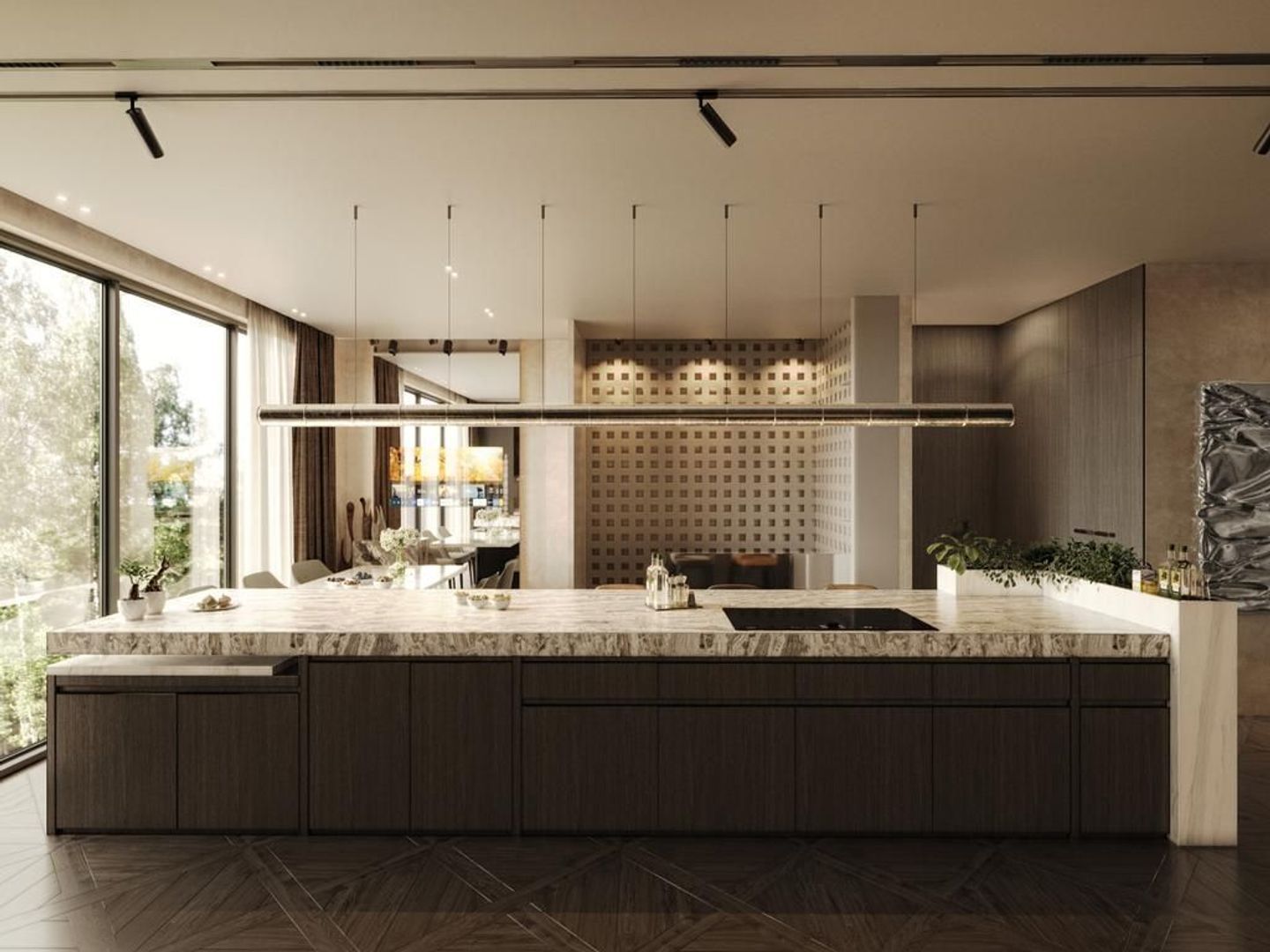 Vossiusstraat 17 A, Amsterdam foto-3 blur