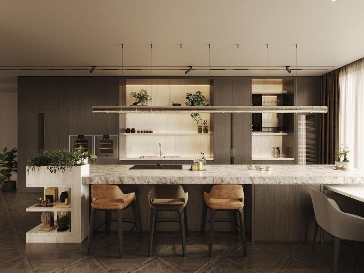 Vossiusstraat 17 A, Amsterdam foto-1 blur