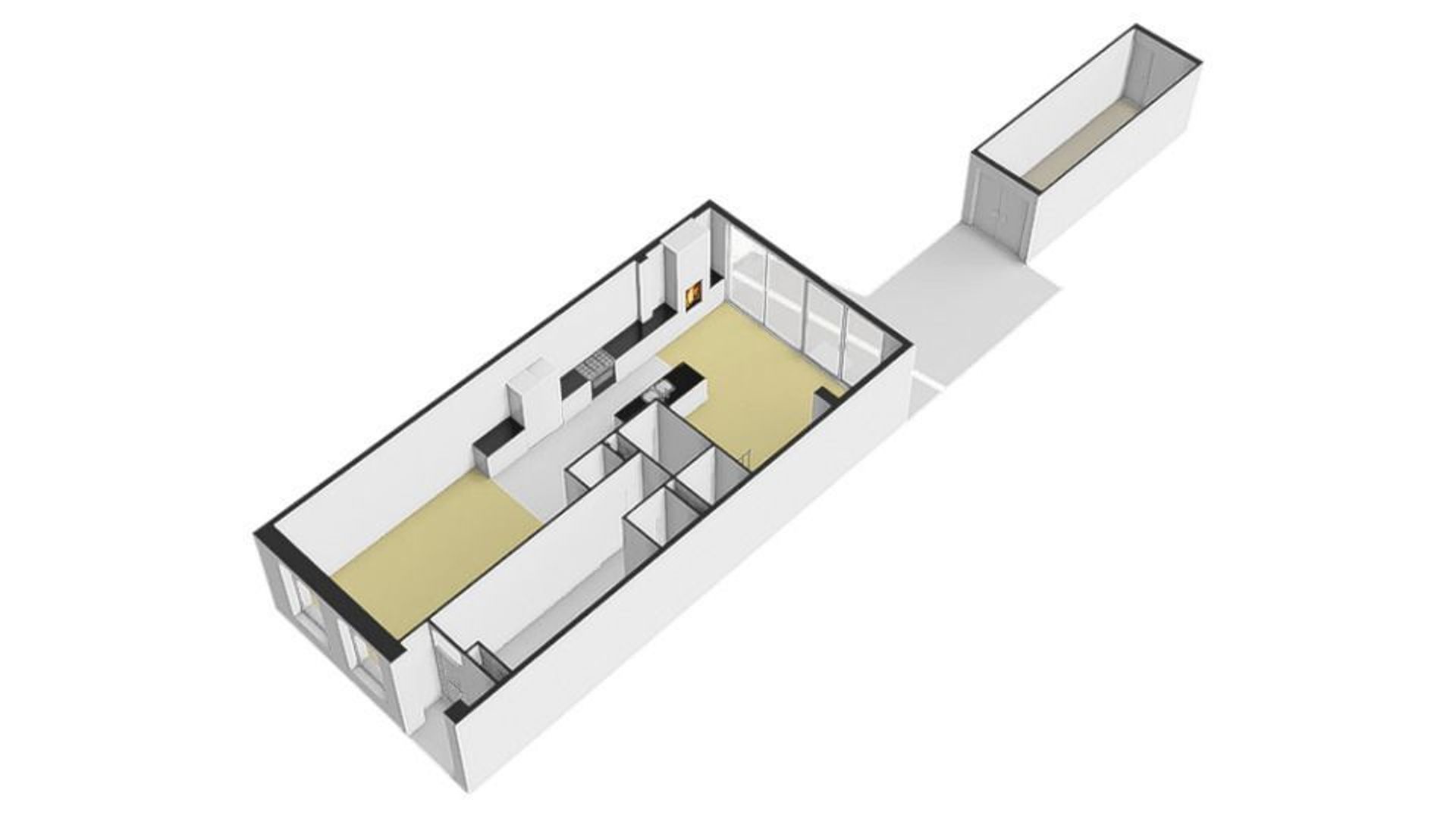 Vossiusstraat 17 A, Amsterdam foto-26 blur