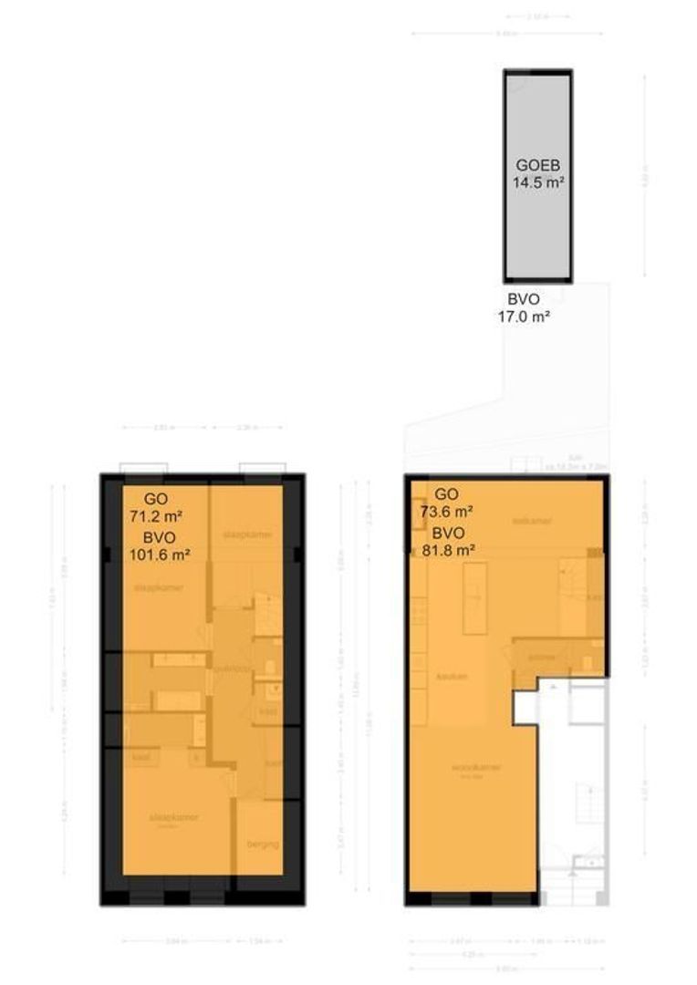 Vossiusstraat 17 A, Amsterdam foto-30 blur