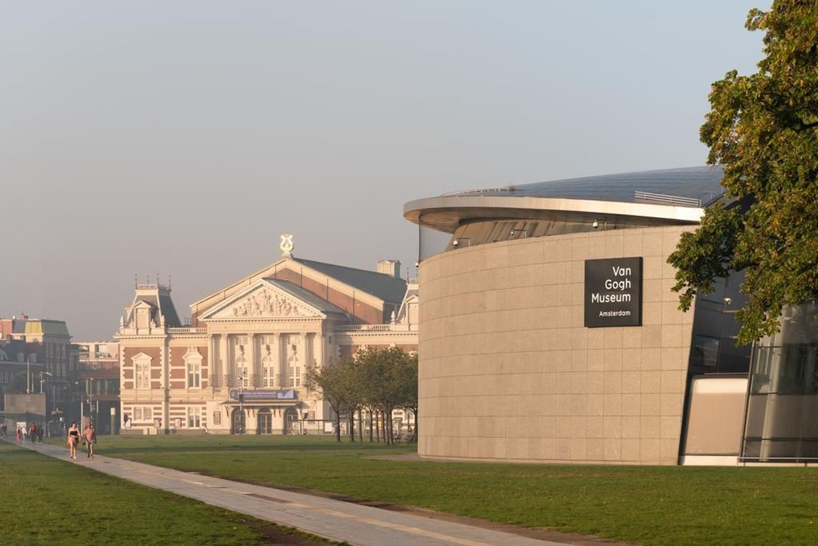 Vossiusstraat 17 A, Amsterdam foto-19 blur