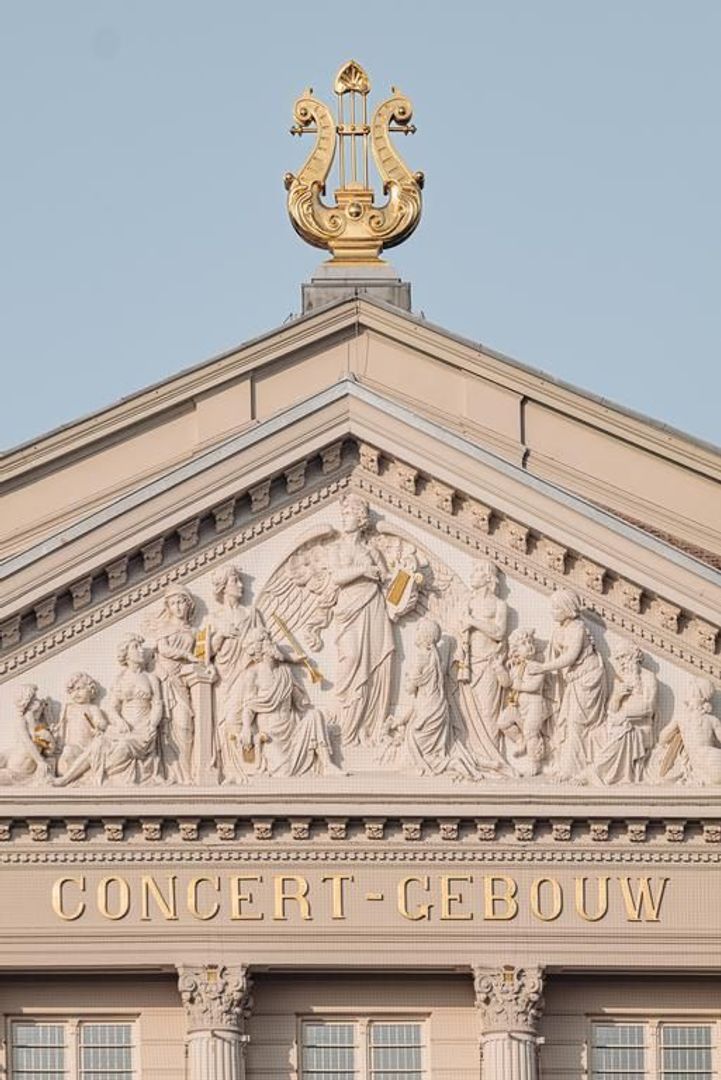 Vossiusstraat 17 A, Amsterdam foto-20 blur