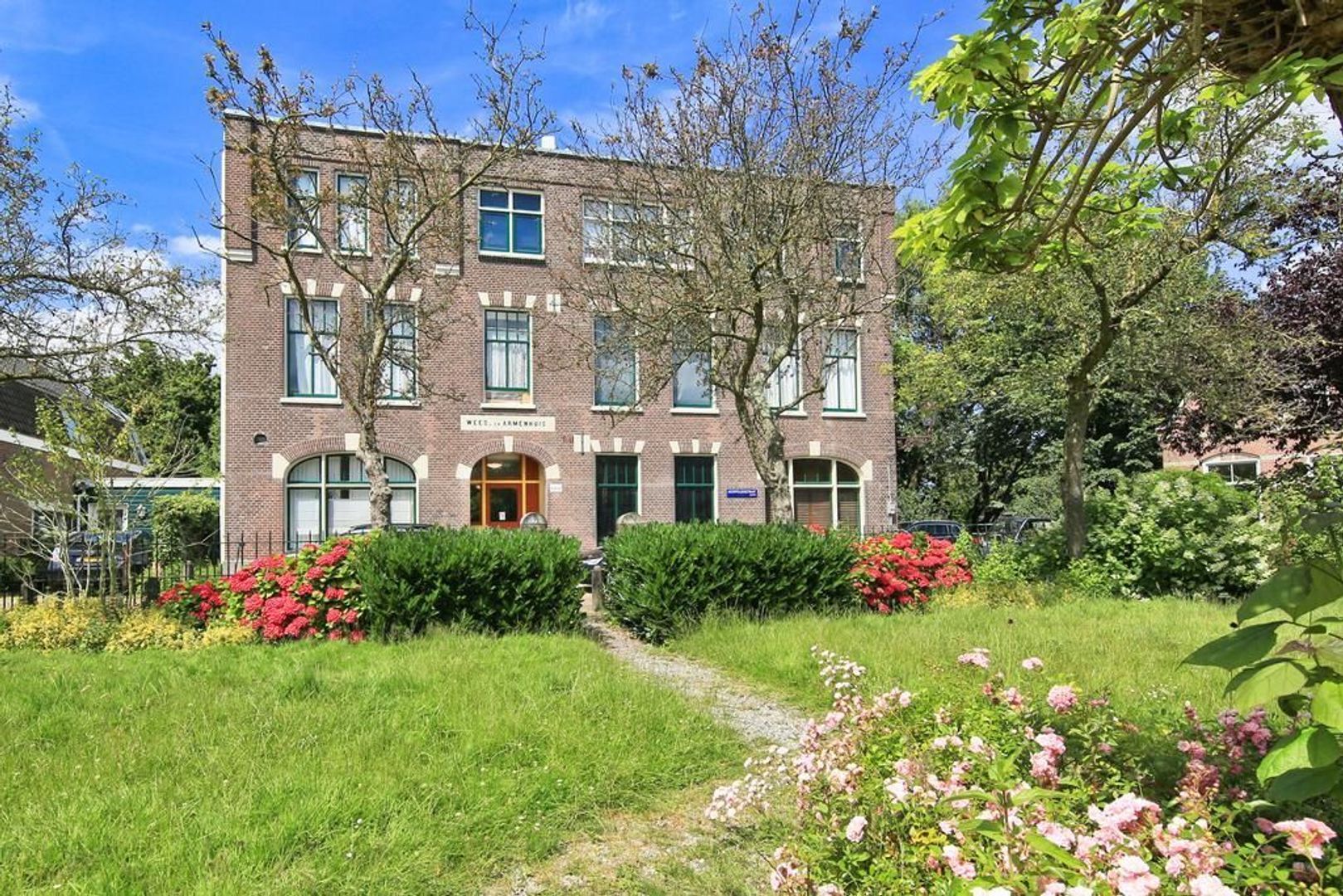 Akerpolderstraat 25, Amsterdam foto-0 blur