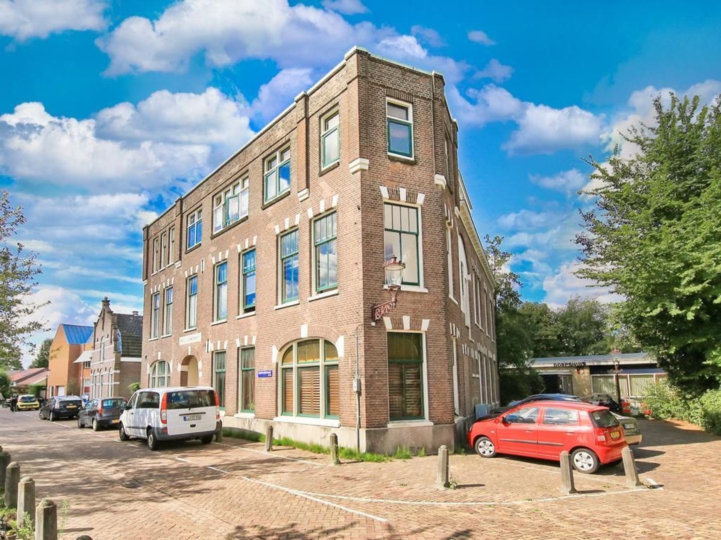 Akerpolderstraat 25, Amsterdam foto-23 blur