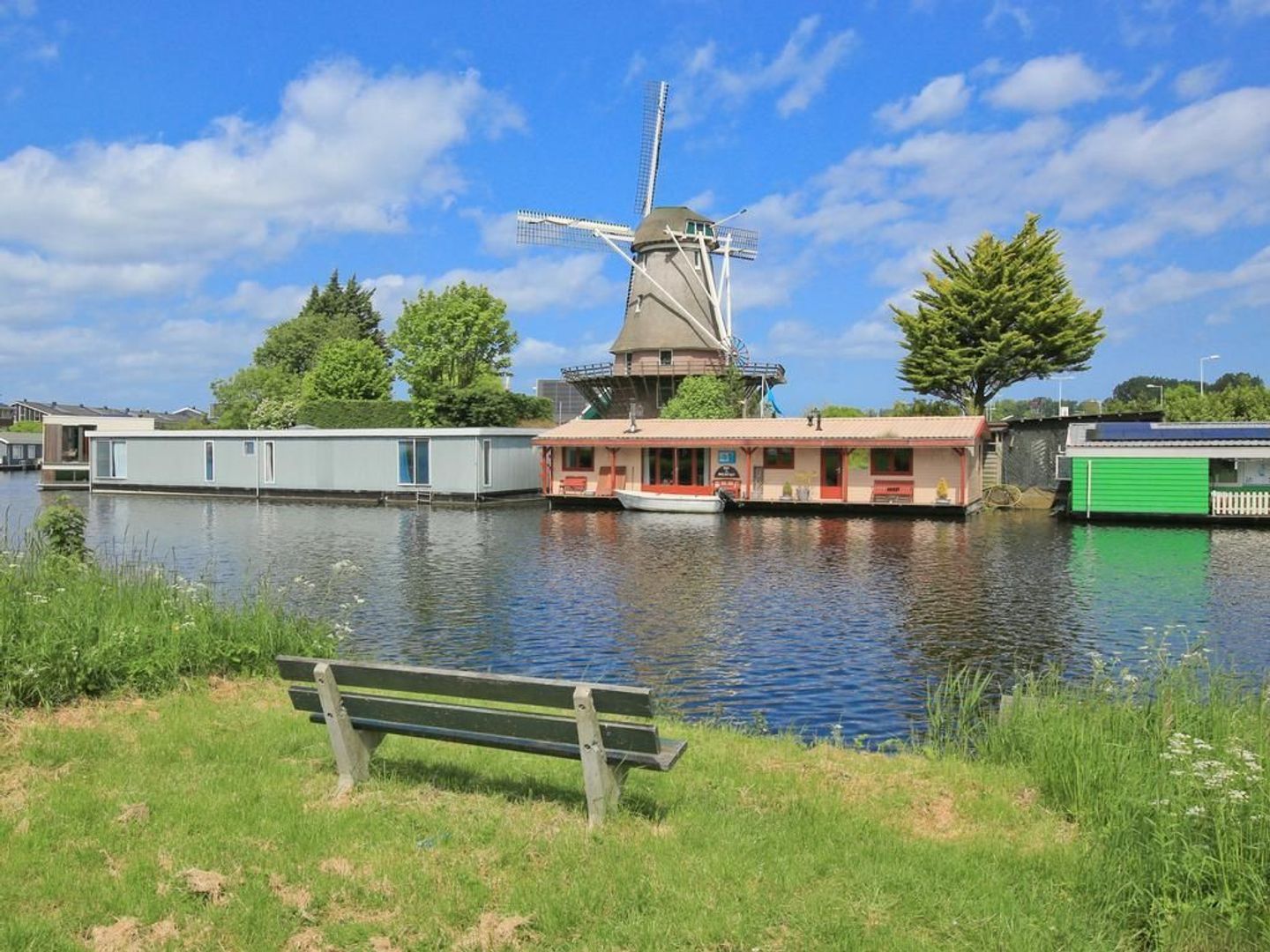 Akerpolderstraat 25, Amsterdam foto-31 blur