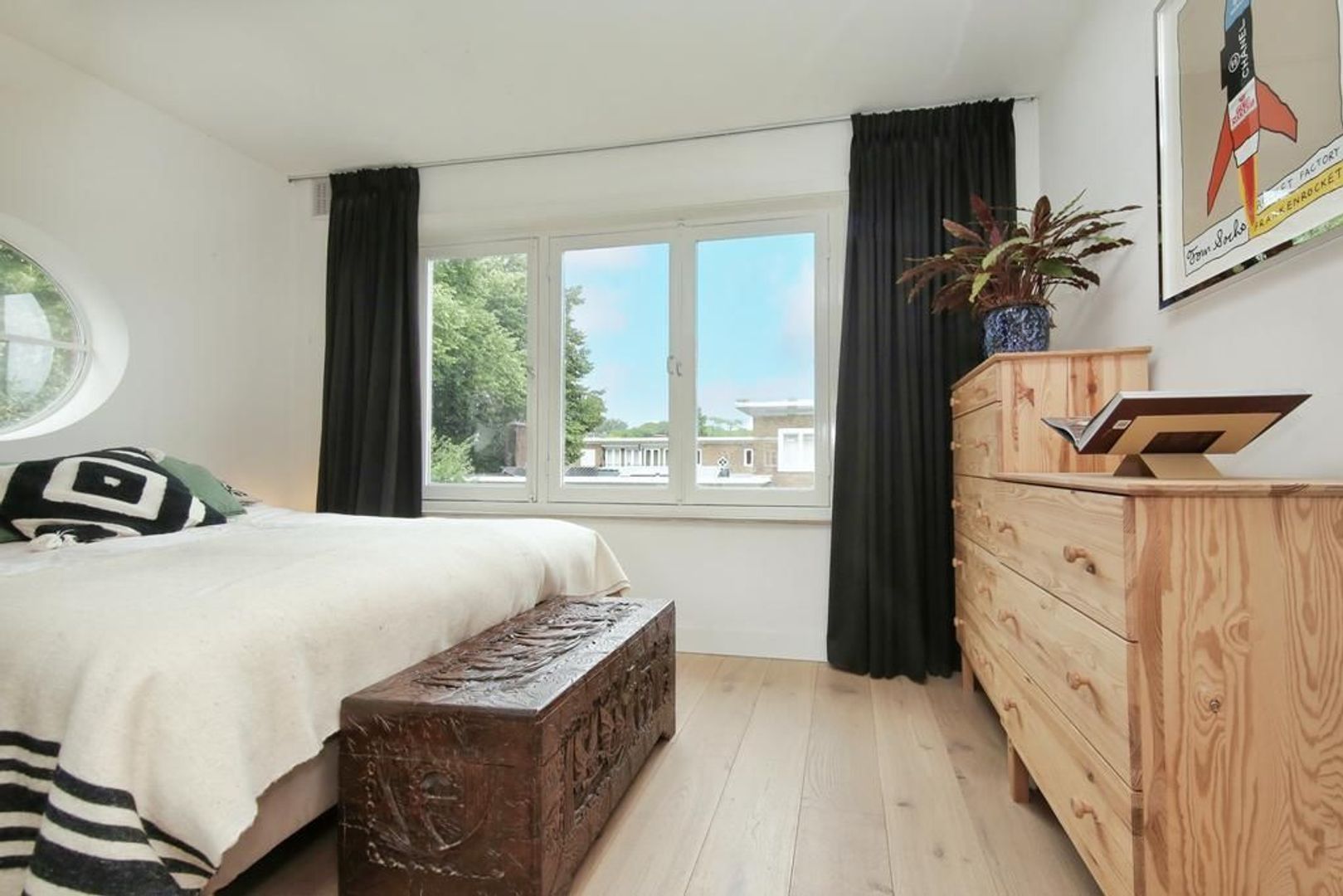 Finsenstraat 3 2, Amsterdam foto-24 blur