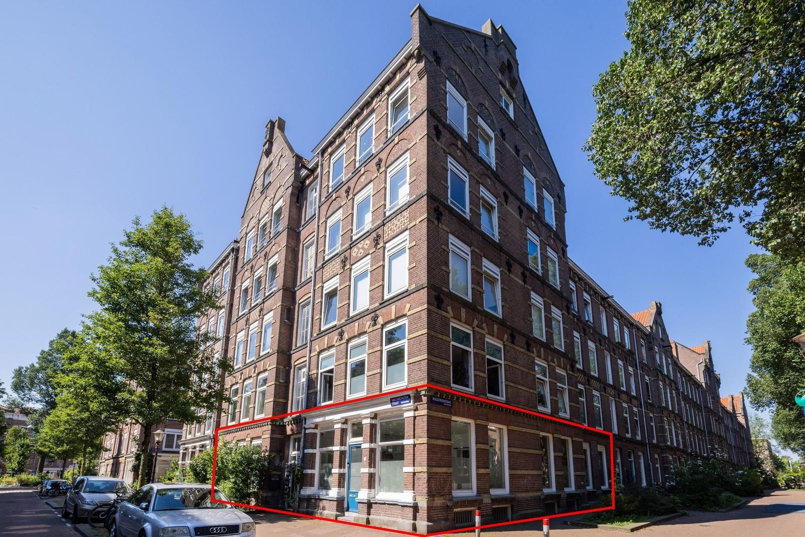 Van Linschotenstraat 12, Amsterdam foto-0 blur