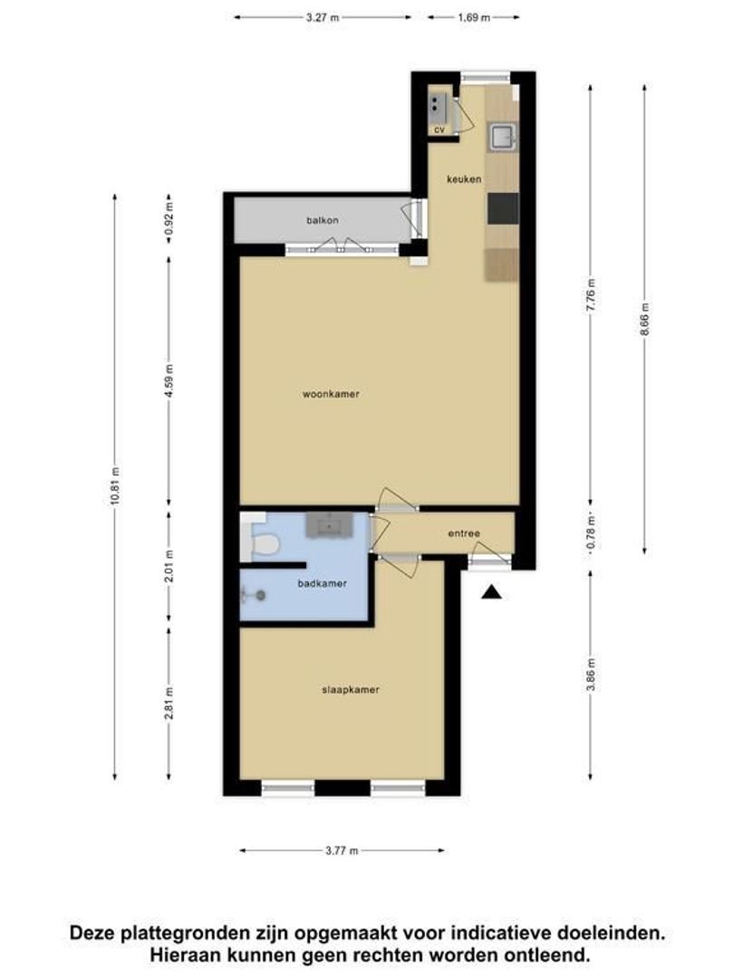 Transvaalstraat 64 1, Amsterdam foto-33 blur