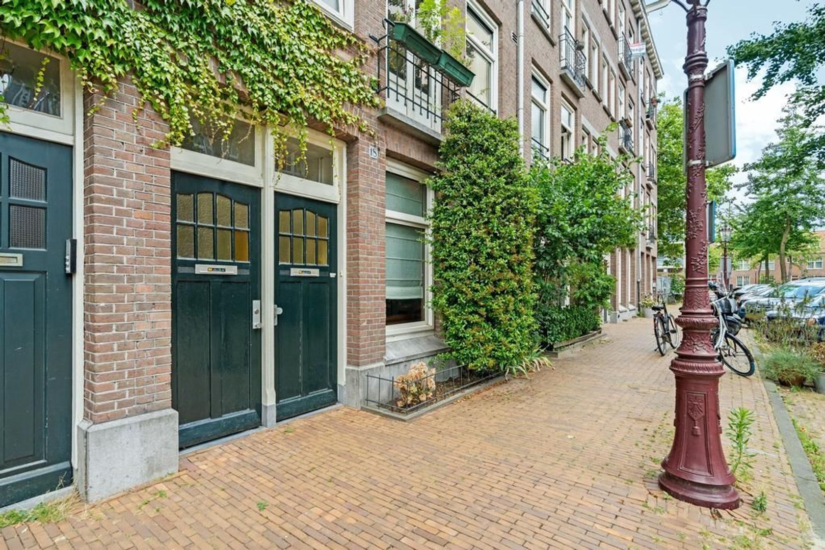 Timorplein 18 3, Amsterdam foto-23 blur