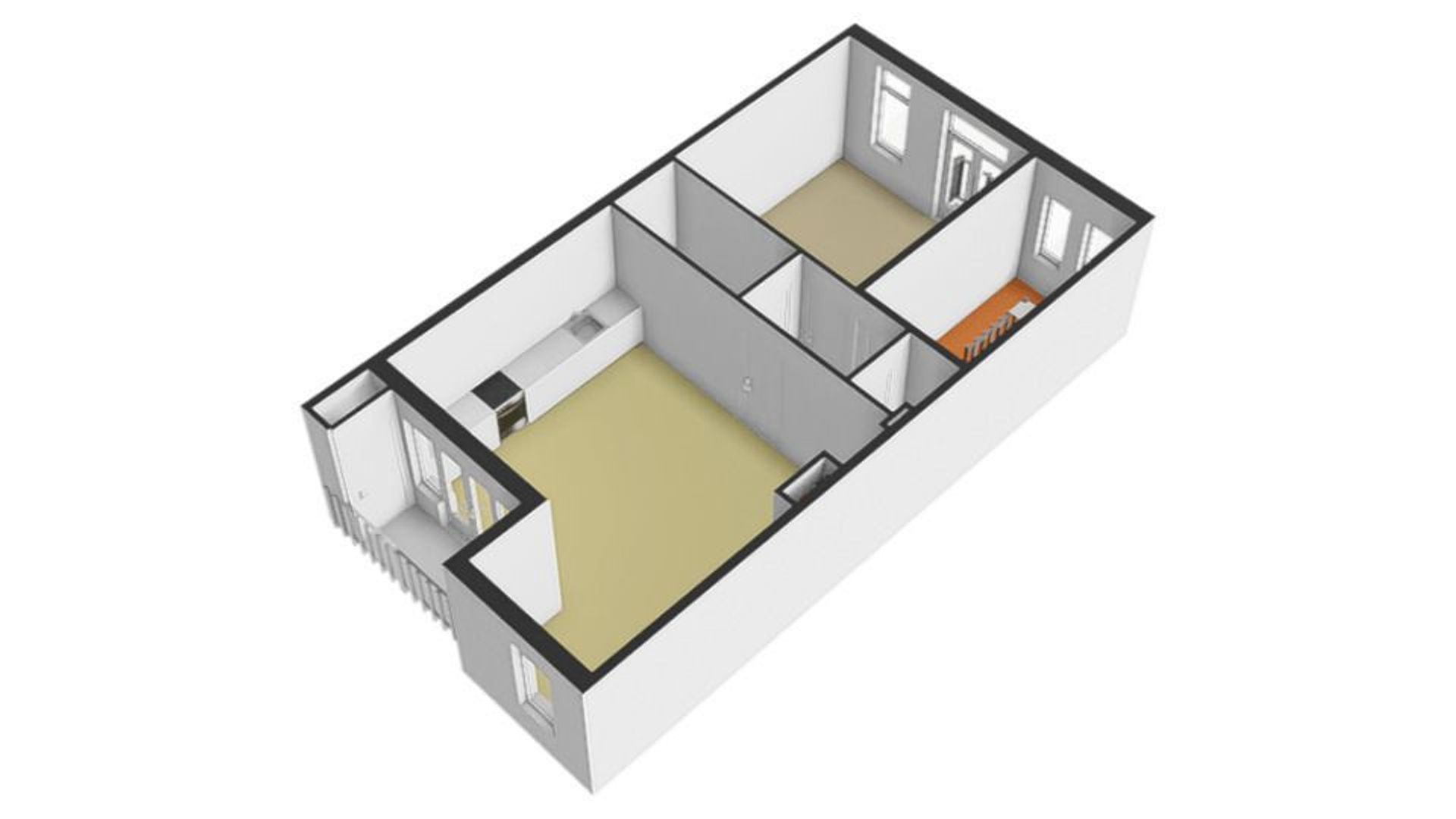 Timorplein 18 3, Amsterdam foto-34 blur