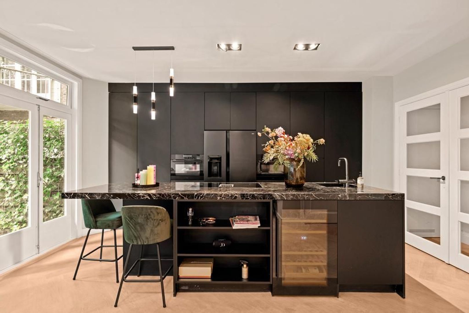 Achillesstraat 110, Amsterdam foto-10 blur