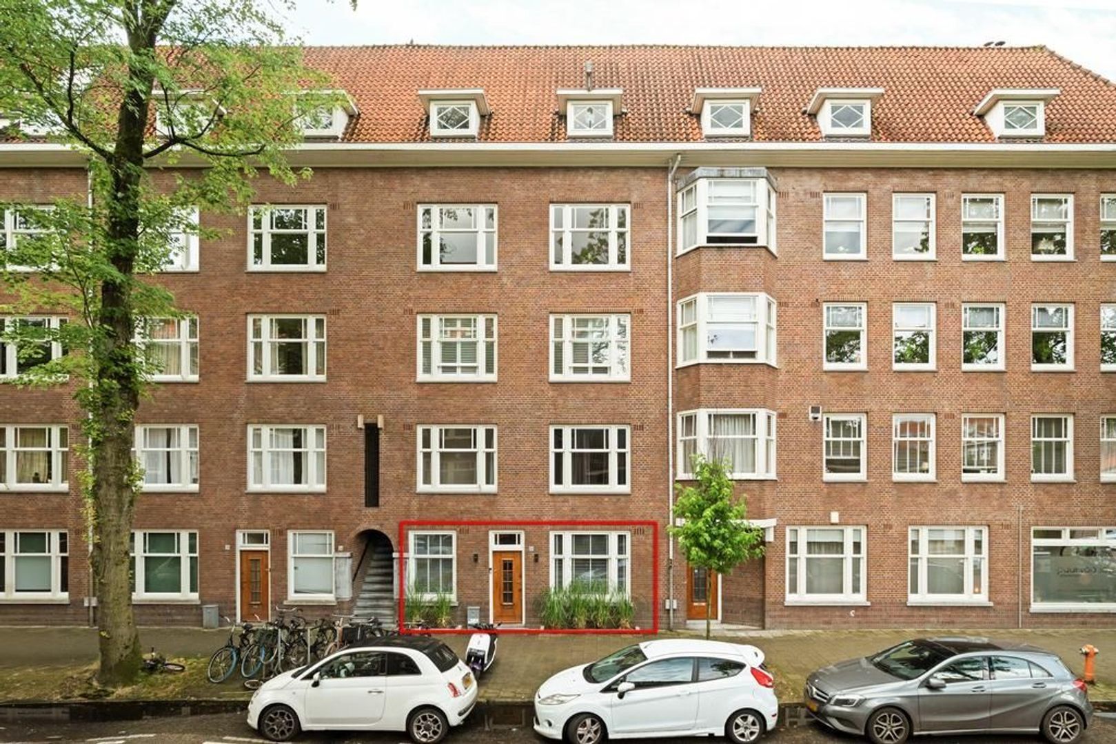 Achillesstraat 110, Amsterdam foto-31 blur