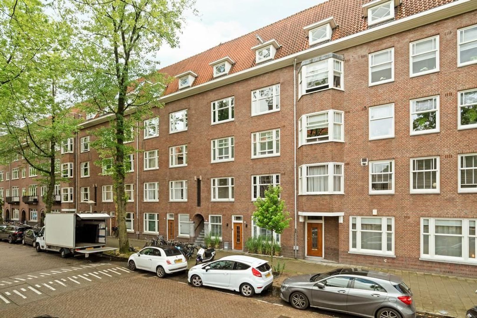 Achillesstraat 110, Amsterdam foto-34 blur