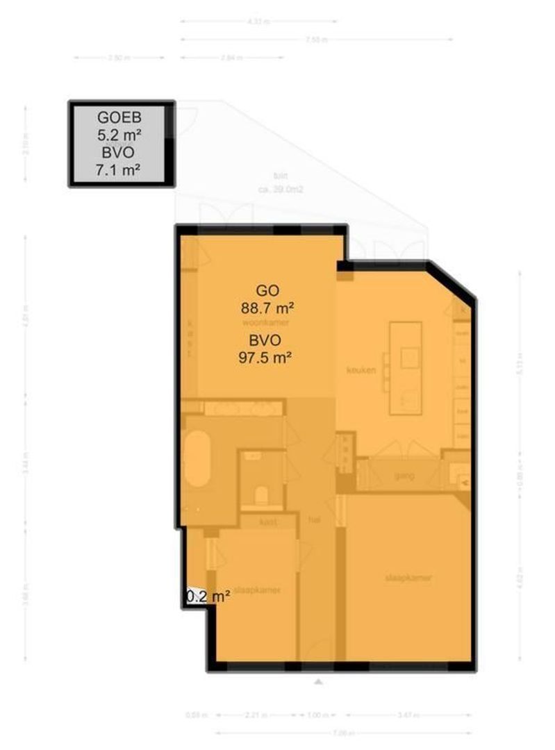 Achillesstraat 110, Amsterdam foto-38 blur