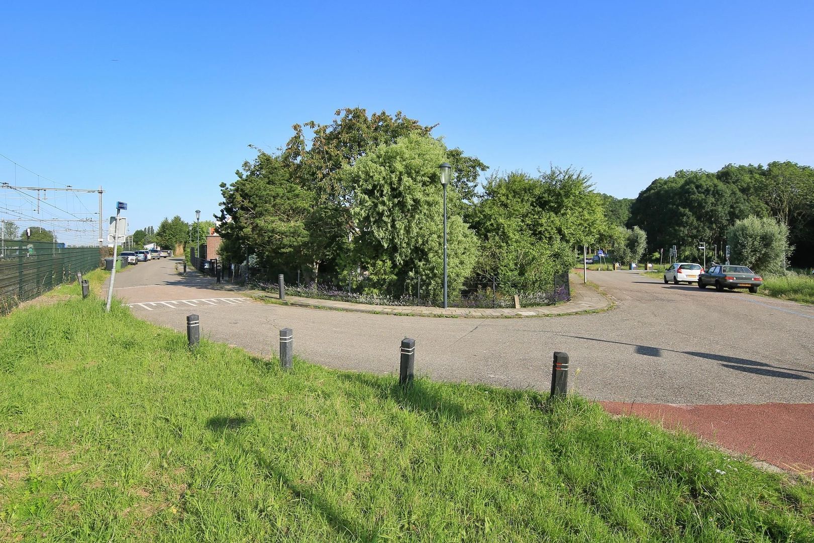 Spaarndammerweg 2, Halfweg foto-68 blur