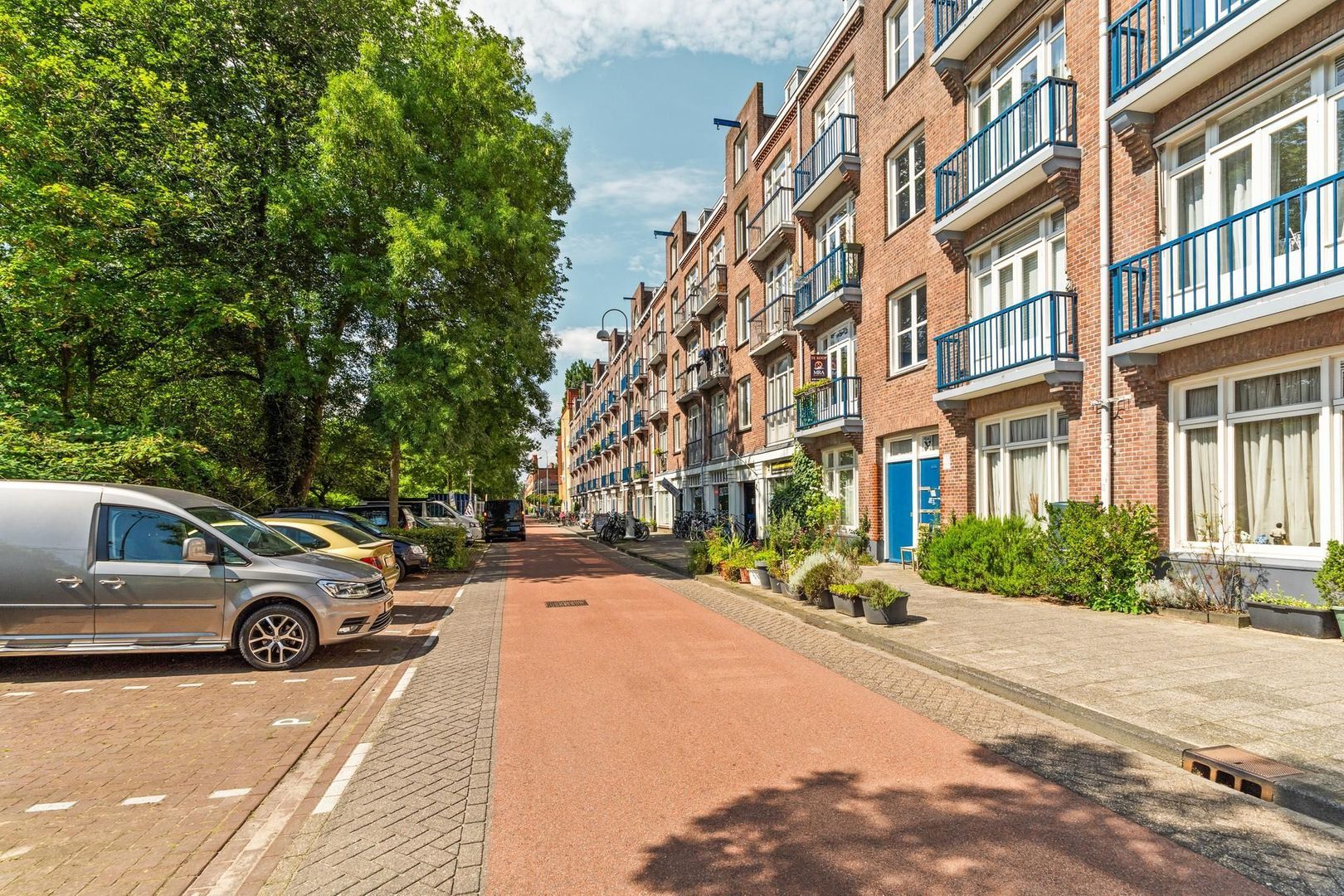 Zaanstraat 142, Amsterdam foto-24 blur