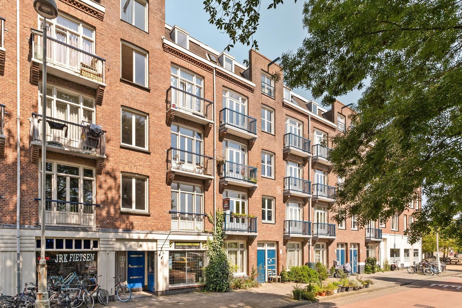 Zaanstraat 142, Amsterdam foto-0 blur