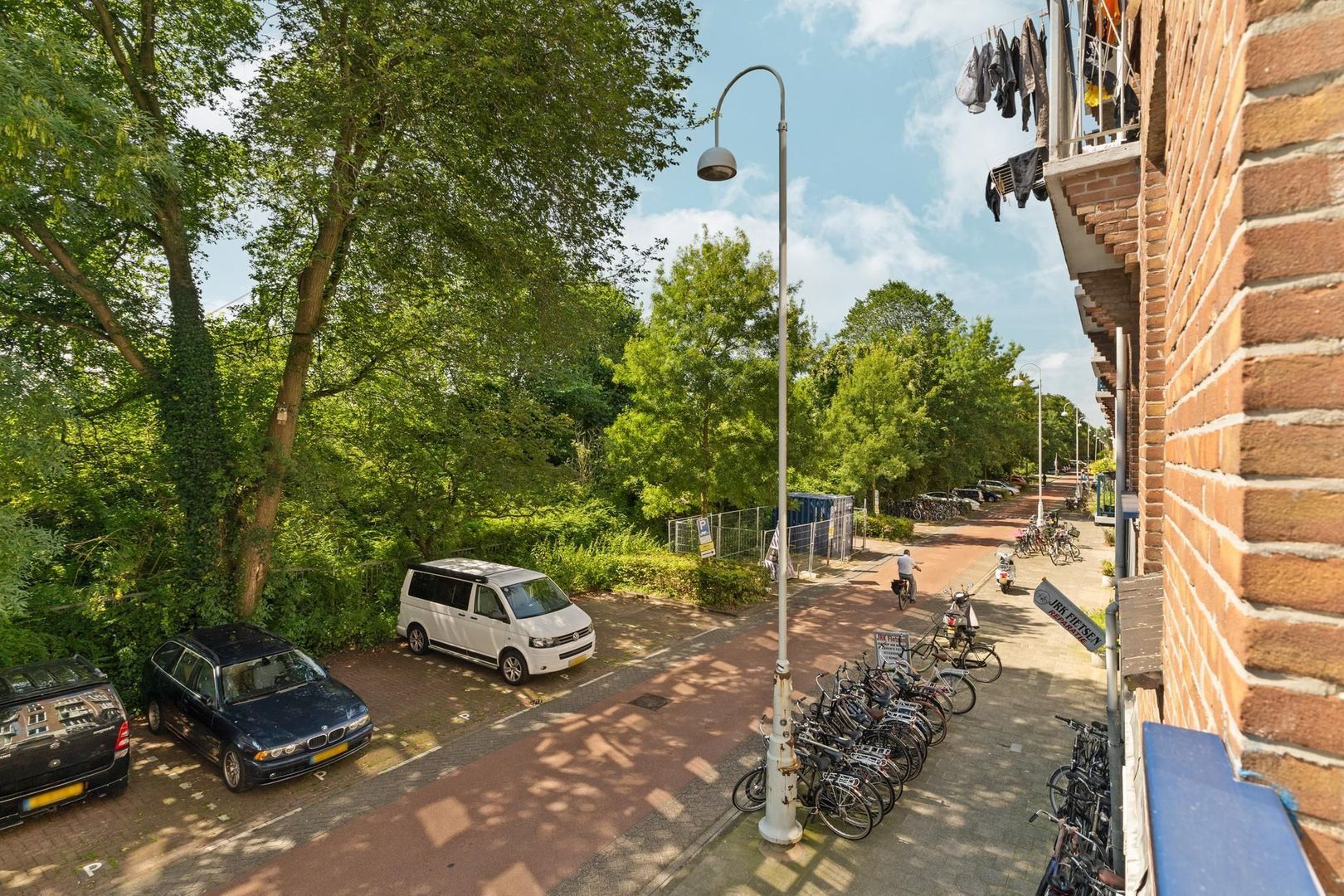 Zaanstraat 142, Amsterdam foto-20 blur