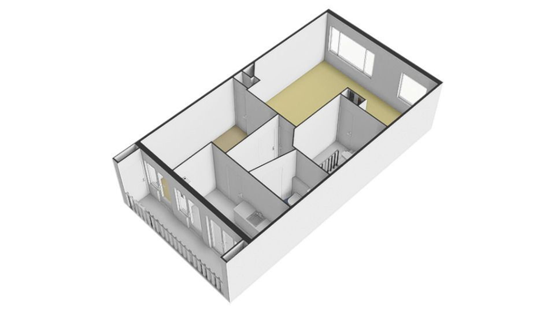 Magalhaensplein 7 2, Amsterdam foto-34 blur