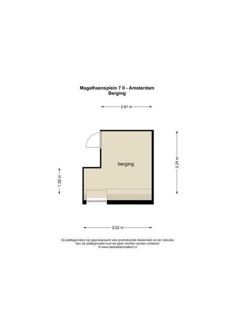 Magalhaensplein 7 2, Amsterdam foto-30 blur