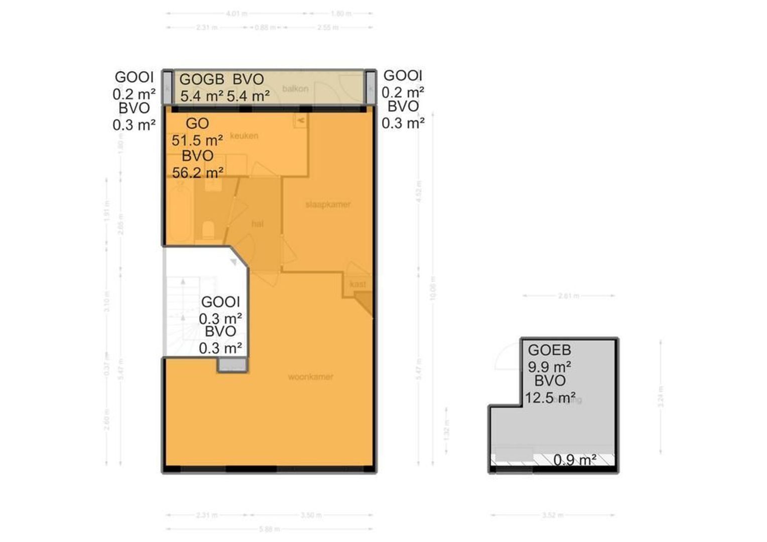 Magalhaensplein 7 2, Amsterdam foto-36 blur