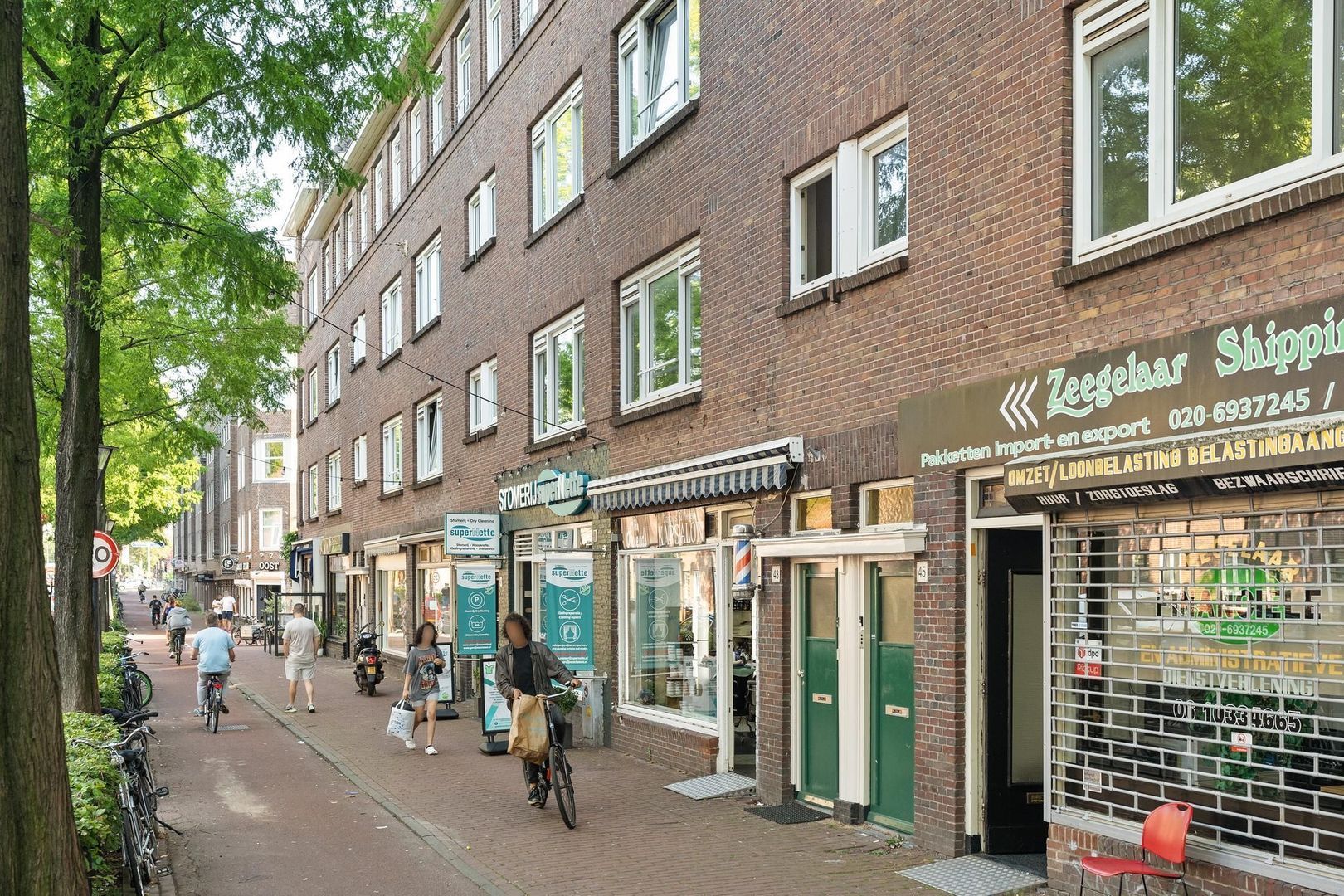 Molukkenstraat 45 1, Amsterdam foto-31 blur