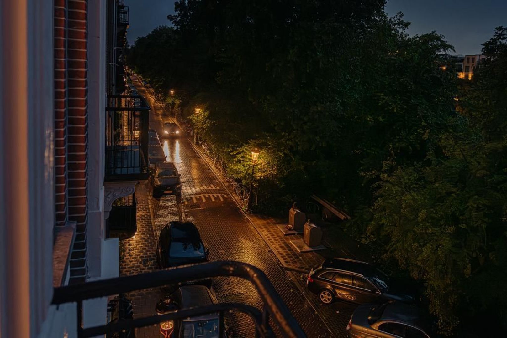 Vossiusstraat 17 C, Amsterdam foto-26 blur