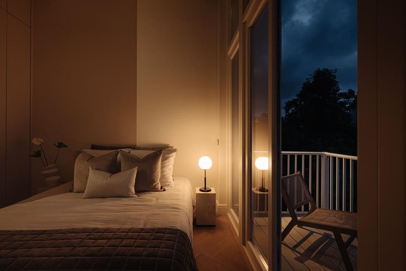 Vossiusstraat 17 C, Amsterdam foto-27 blur