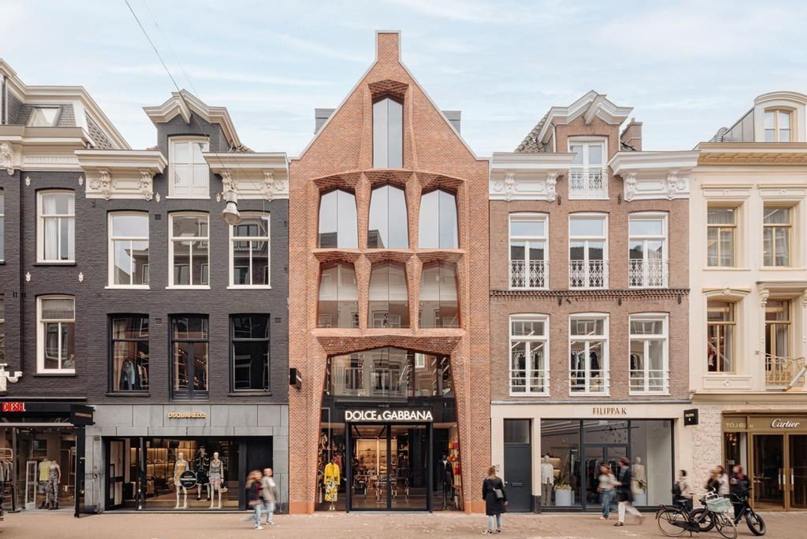 Vossiusstraat 17 C, Amsterdam foto-32 blur