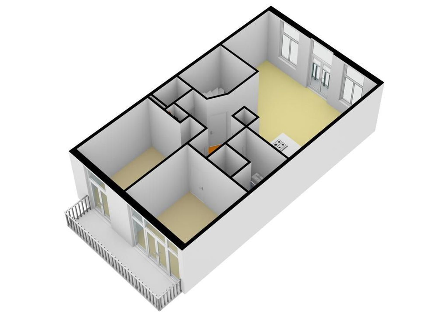 Vossiusstraat 17 C, Amsterdam foto-43 blur